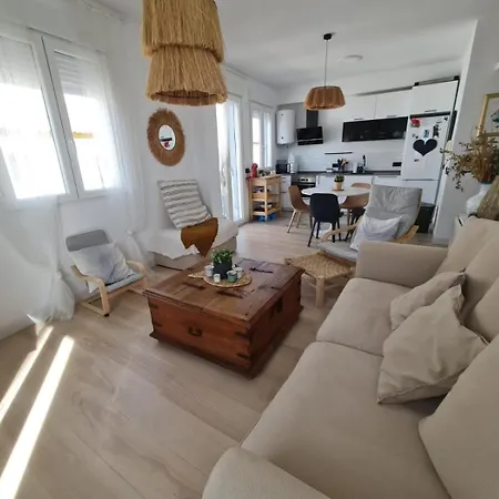 Апартаменты Ref. 22 Casa Noe Захара-де-лос-Атунес